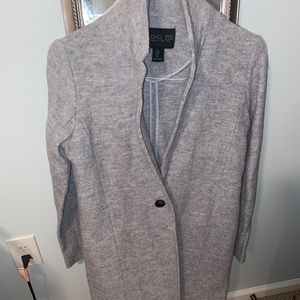 Long wool Rachel Zoë Coat